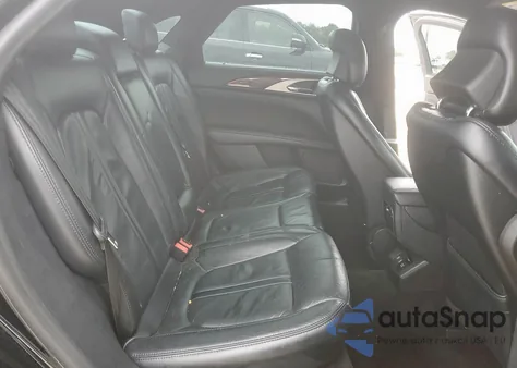 2018 Lincoln Mkz Reserve из США, поврежденный, VIN 3LN6L5E9XJR600169